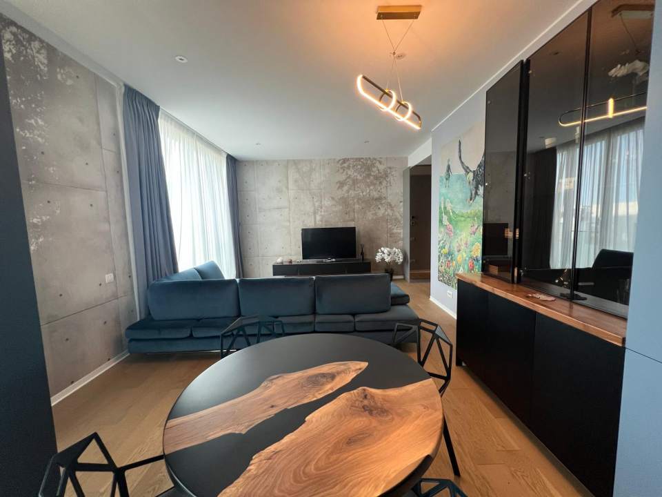 Apartament cu 3 camere de vânzare în One Mamaia Nord, Mamaia Nord, Mamaia poza nr. 8