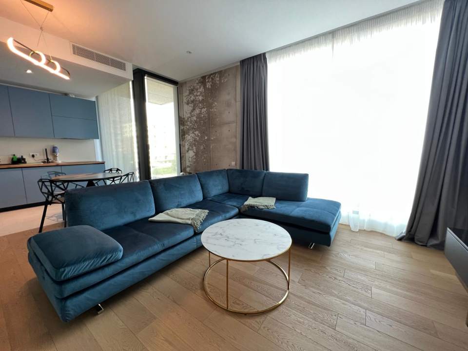 Apartament cu 3 camere de vânzare în One Mamaia Nord, Mamaia Nord, Mamaia poza nr. 3