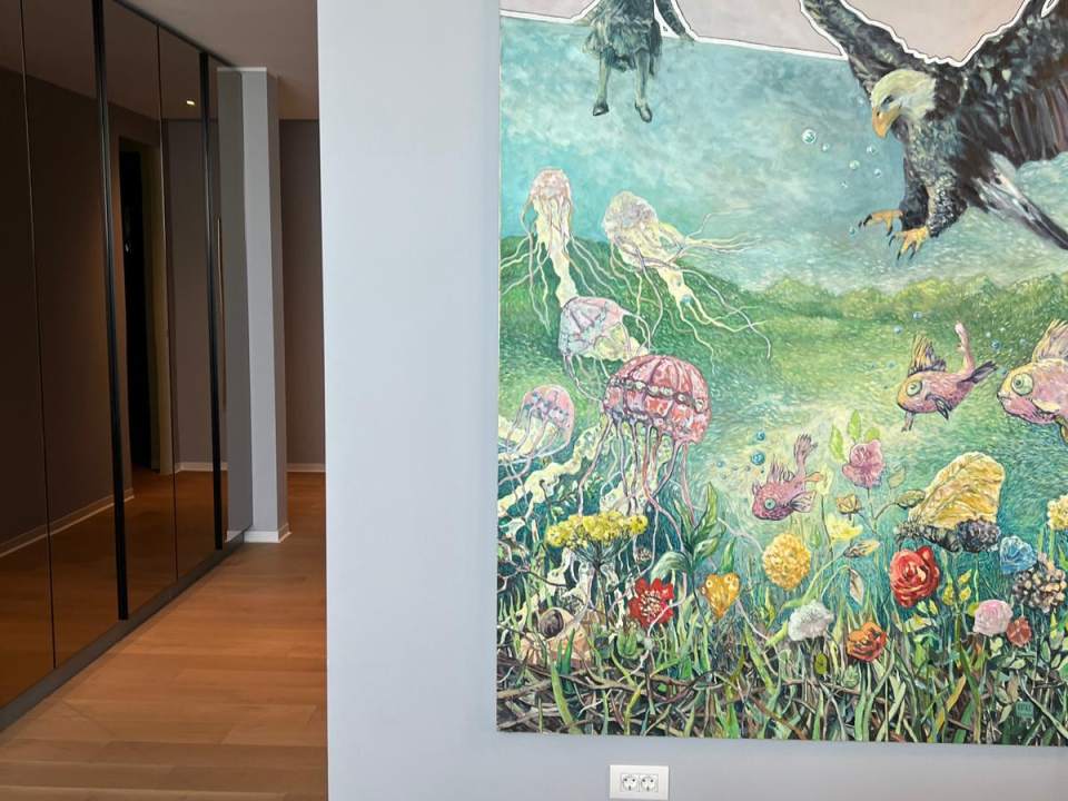 Apartament cu 3 camere de vânzare în One Mamaia Nord, Mamaia Nord, Mamaia poza nr. 15