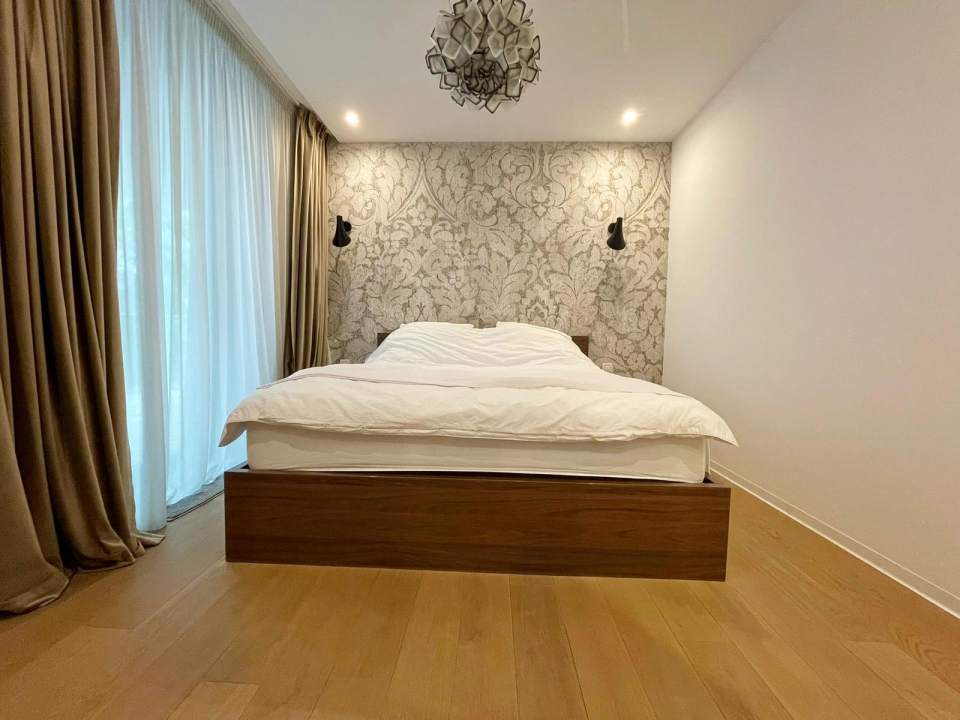 Apartament cu 3 camere de vânzare în One Charles De Gaulle, Primăverii, Sector 1 poza nr. 6