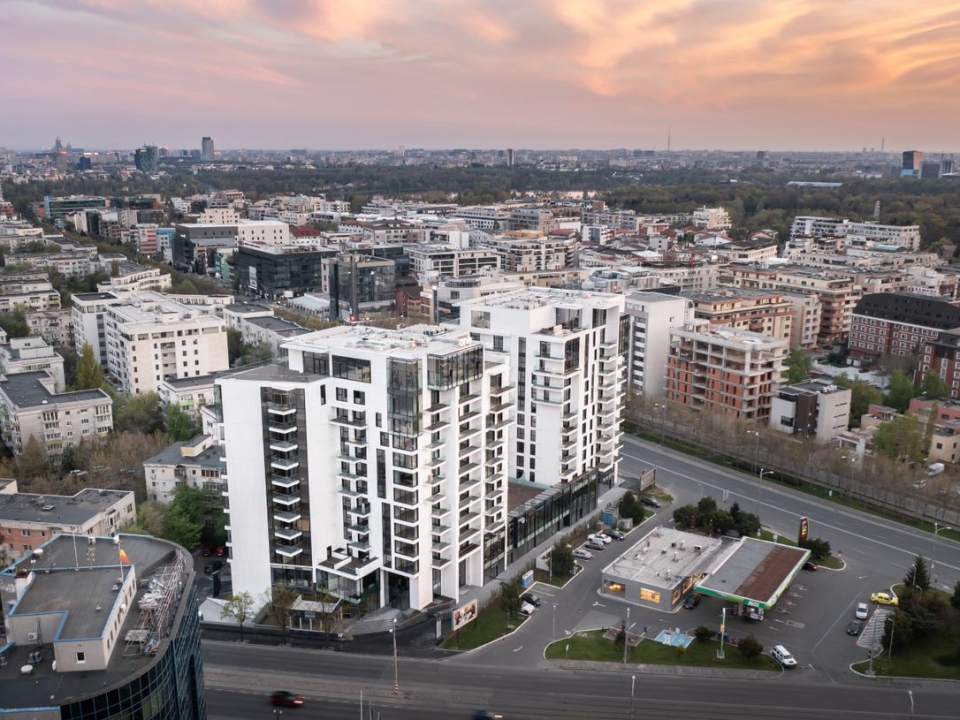 Spațiu comercial de 131,50 m² de vânzare în One Herăstrău Towers, Herăstrău, Sector 1 poza nr. 1
