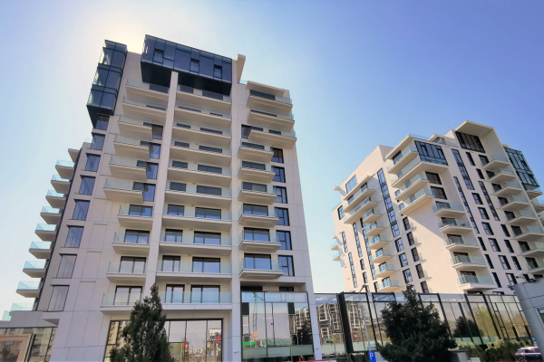 131.5 Sqm Commercial Space For Rent In One Herăstrău Towers