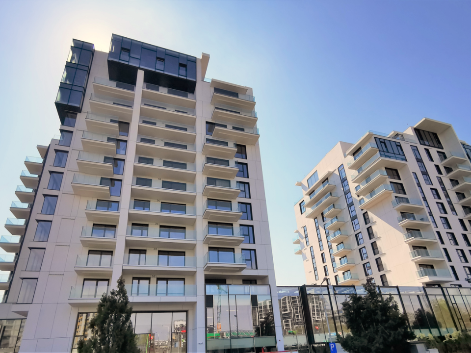 Spațiu comercial de 131,50 m² de închiriat în One Herăstrău Towers, Herăstrău, Sector 1 poza nr. 2