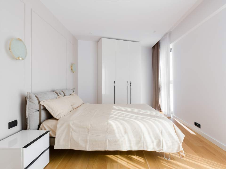 3 Bedroom Apartment For Sale In One Herăstrău Towers, Herăstrău, Sector 1 photo no. 3
