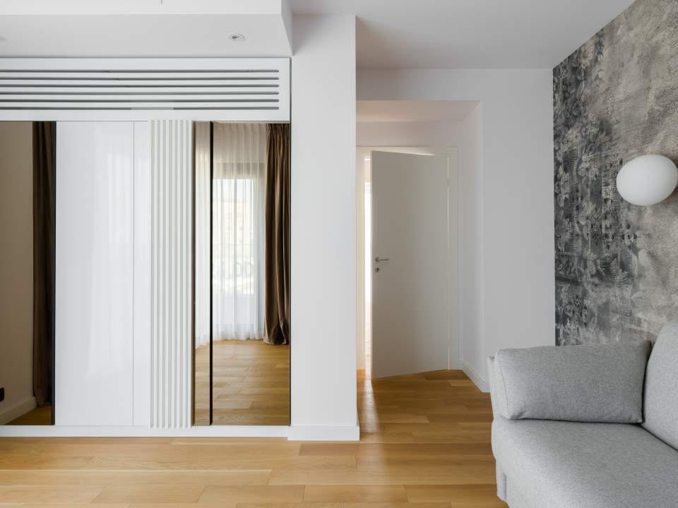 Apartament cu 4 camere de vânzare în One Herăstrău Towers, Herăstrău, Sector 1 poza nr. 5