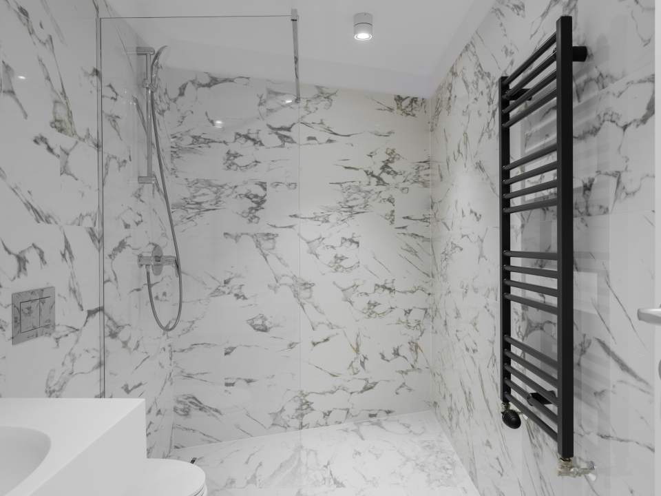 Apartament cu 4 camere de vânzare în One Herăstrău Towers, Herăstrău, Sector 1 poza nr. 9