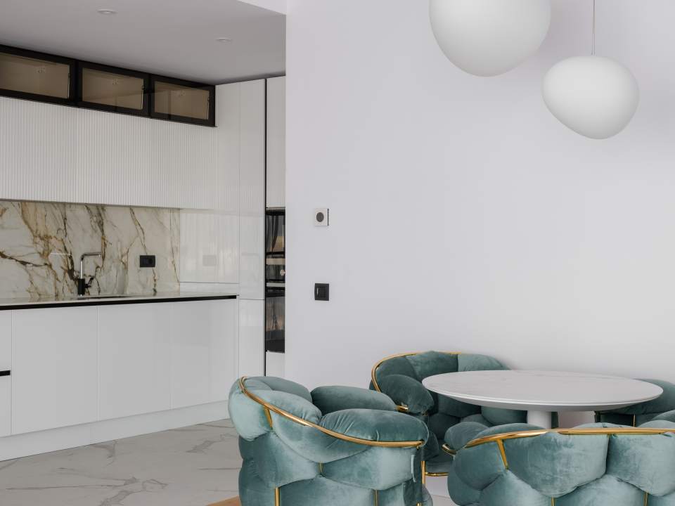 Apartament cu 4 camere de vânzare în One Herăstrău Towers, Herăstrău, Sector 1 poza nr. 16