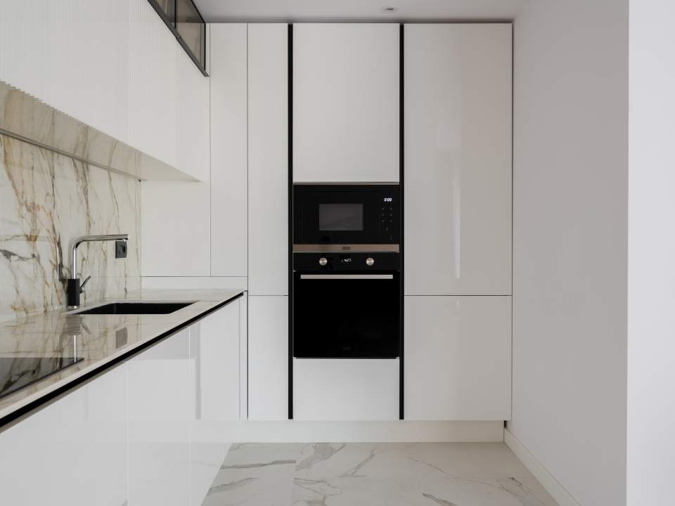 Apartament cu 4 camere de vânzare în One Herăstrău Towers, Herăstrău, Sector 1 poza nr. 17