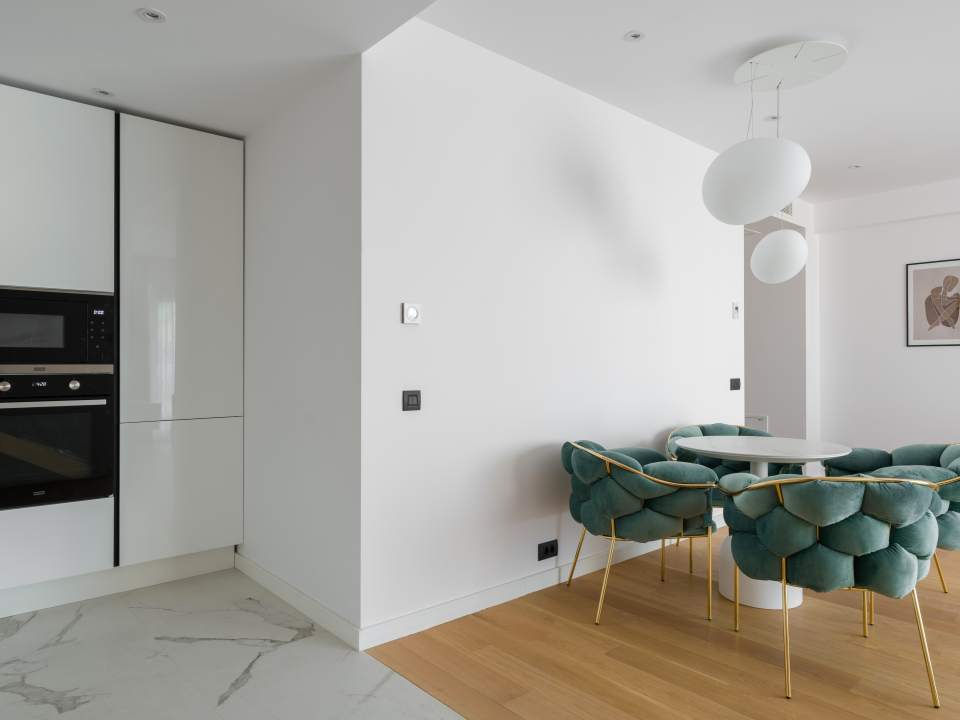 Apartament cu 4 camere de vânzare în One Herăstrău Towers, Herăstrău, Sector 1 poza nr. 18