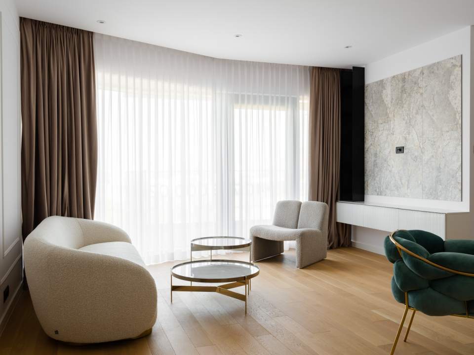 Apartament cu 4 camere de vânzare în One Herăstrău Towers, Herăstrău, Sector 1 poza nr. 19