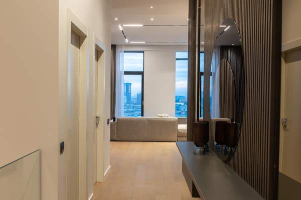 Penthouse cu 4 camere de vânzare în One Herăstrău Towers