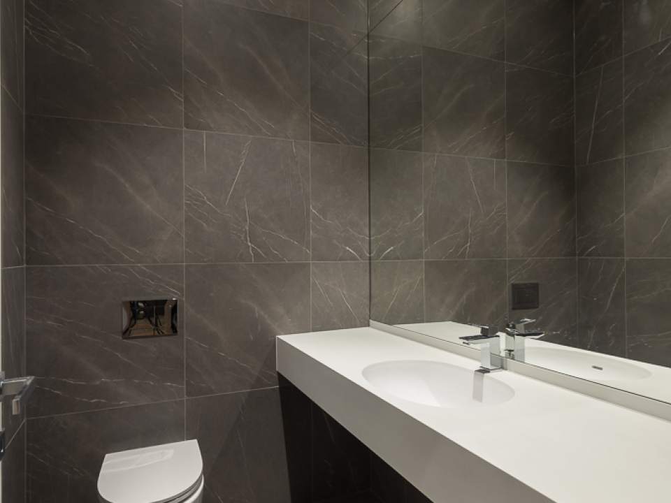 Penthouse cu 4 camere de vânzare în One Herăstrău Towers, Herăstrău, Sector 1 poza nr. 3