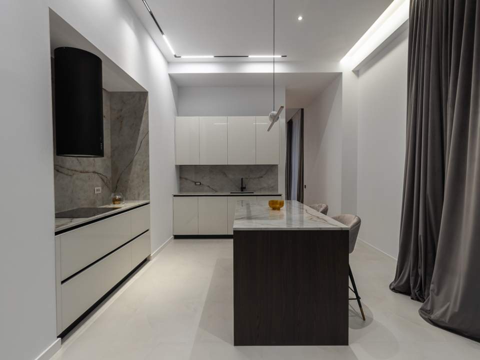 Penthouse cu 4 camere de vânzare în One Herăstrău Towers, Herăstrău, Sector 1 poza nr. 5