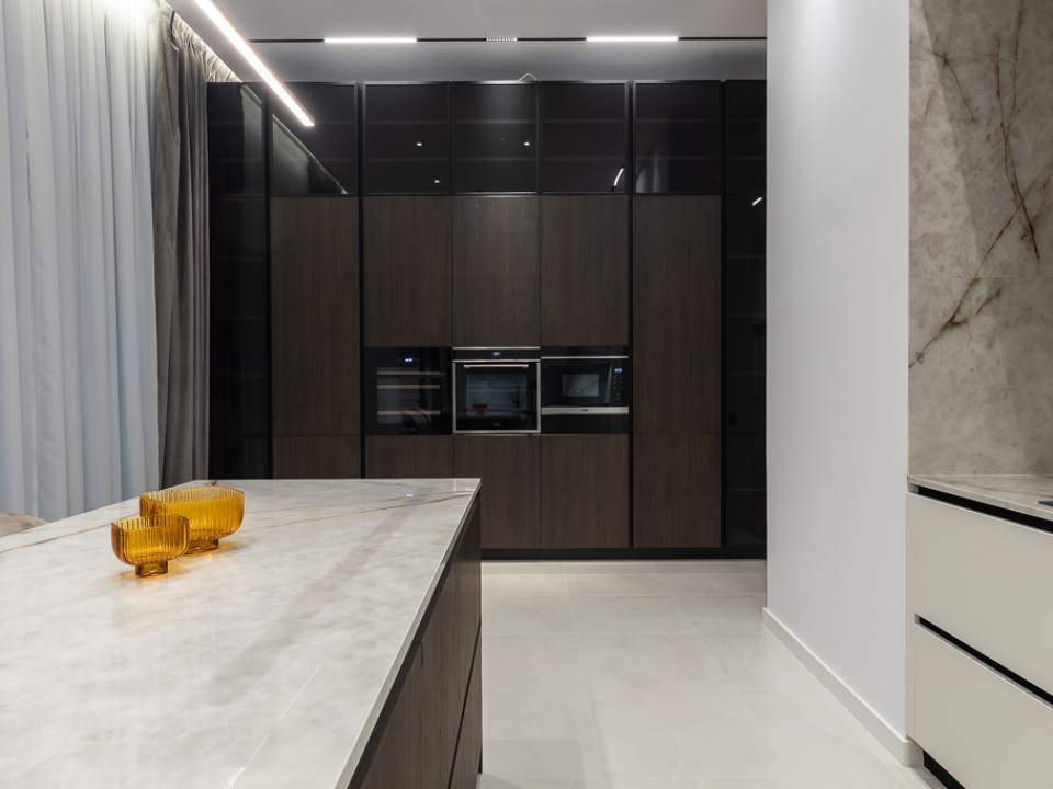 Penthouse cu 4 camere de vânzare în One Herăstrău Towers, Herăstrău, Sector 1 poza nr. 7