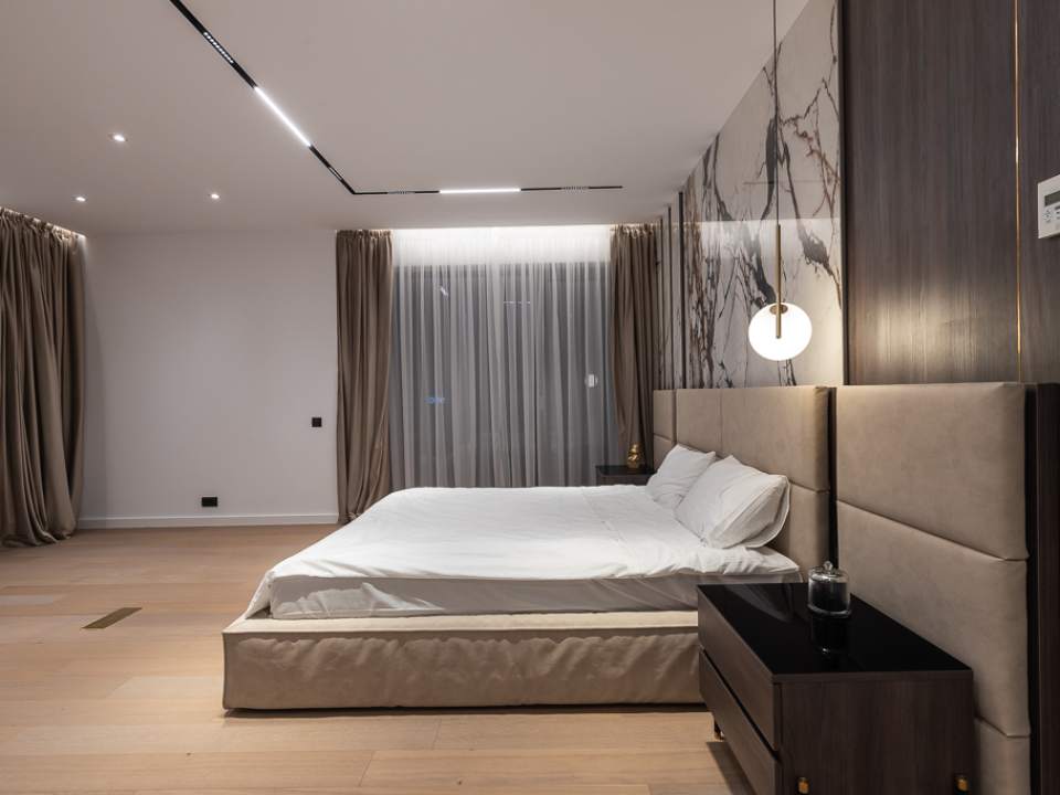 Penthouse cu 4 camere de vânzare în One Herăstrău Towers, Herăstrău, Sector 1 poza nr. 10