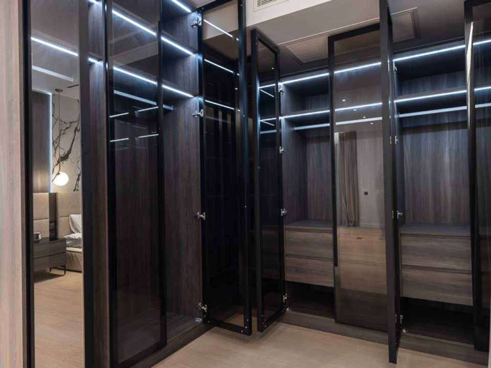 Penthouse cu 4 camere de vânzare în One Herăstrău Towers, Herăstrău, Sector 1 poza nr. 11