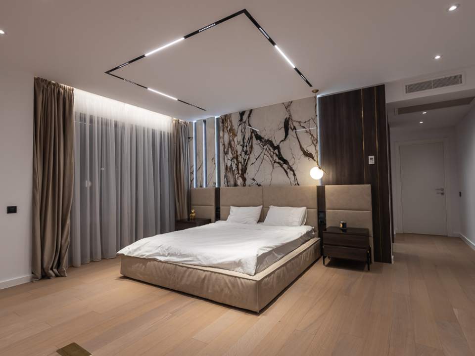 Penthouse cu 4 camere de vânzare în One Herăstrău Towers, Herăstrău, Sector 1 poza nr. 12