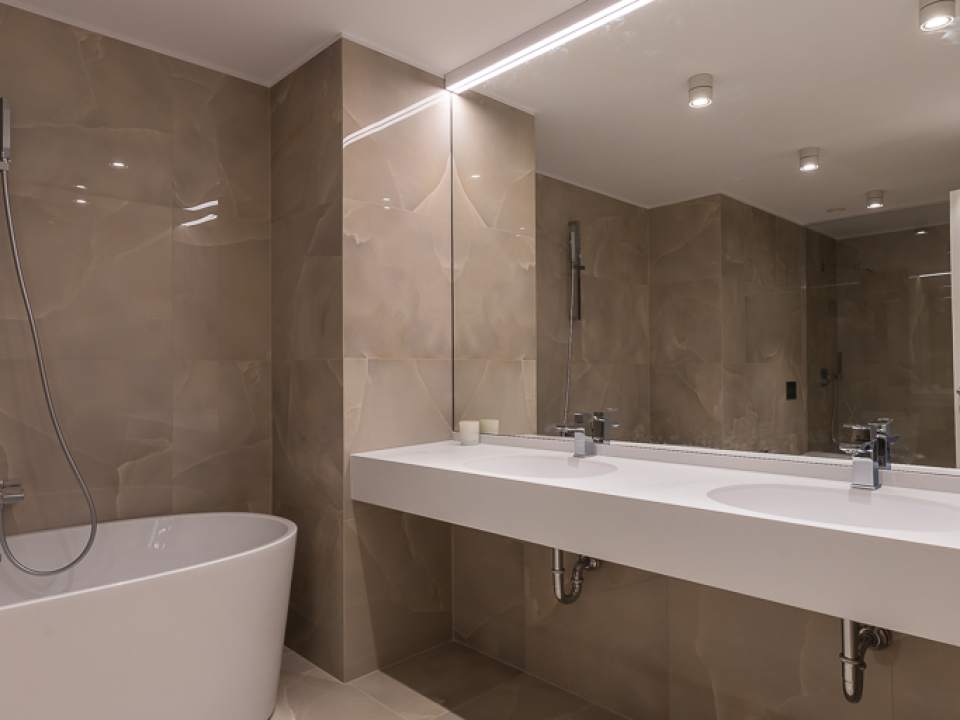 Penthouse cu 4 camere de vânzare în One Herăstrău Towers, Herăstrău, Sector 1 poza nr. 14