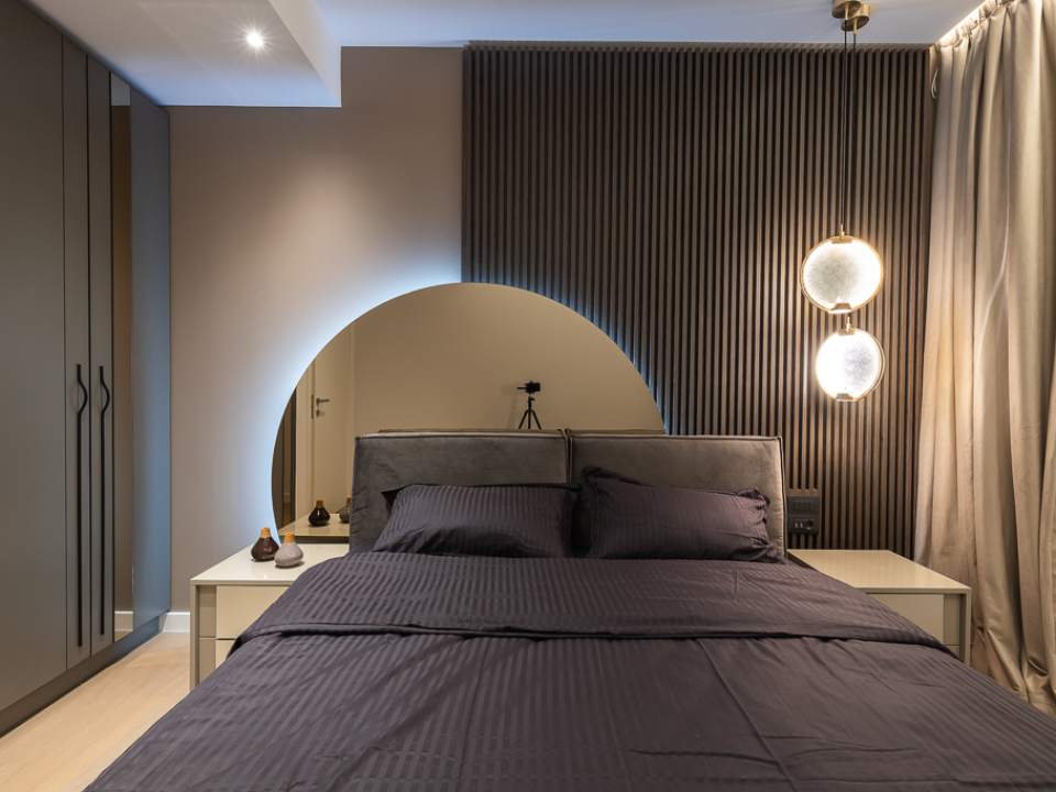 Penthouse cu 4 camere de vânzare în One Herăstrău Towers, Herăstrău, Sector 1 poza nr. 15