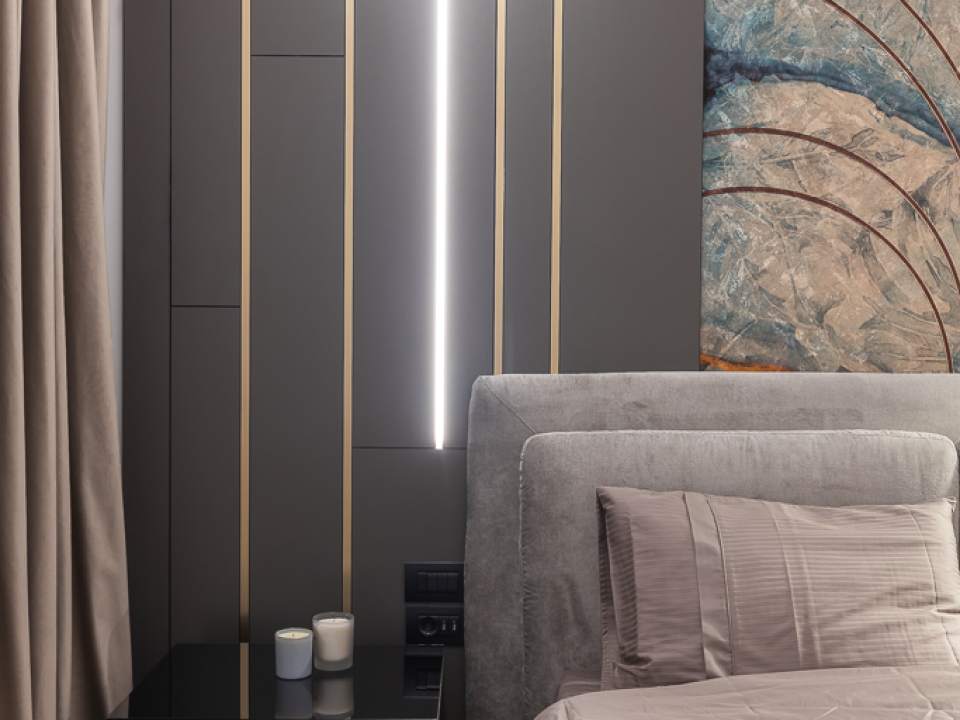 Penthouse cu 4 camere de vânzare în One Herăstrău Towers, Herăstrău, Sector 1 poza nr. 17