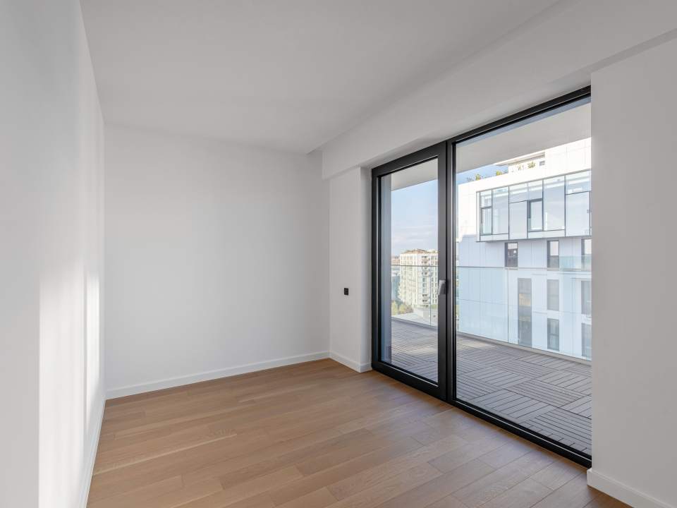 Penthouse cu 4 camere de vânzare în One Herăstrău Towers, Herăstrău, Sector 1 poza nr. 4