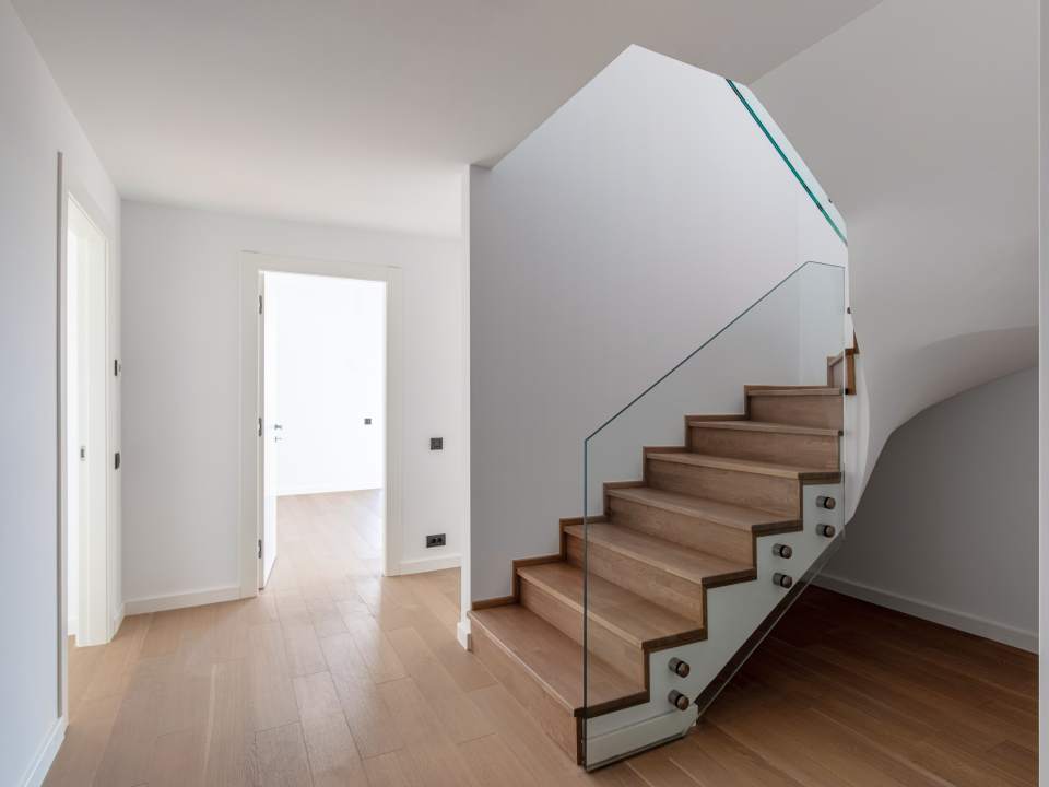Penthouse cu 4 camere de vânzare în One Herăstrău Towers, Herăstrău, Sector 1 poza nr. 2
