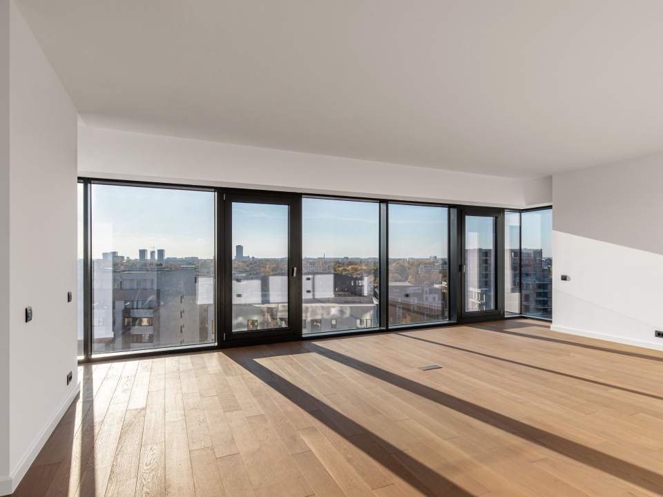 Penthouse cu 4 camere de vânzare în One Herăstrău Towers, Herăstrău, Sector 1 poza nr. 3