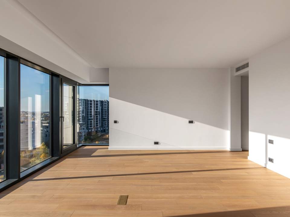 Penthouse cu 4 camere de vânzare în One Herăstrău Towers, Herăstrău, Sector 1 poza nr. 5