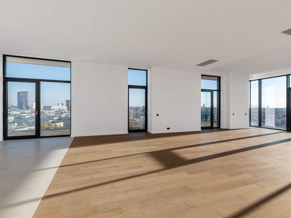 Penthouse cu 4 camere de vânzare în One Herăstrău Towers, Herăstrău, Sector 1 poza nr. 7