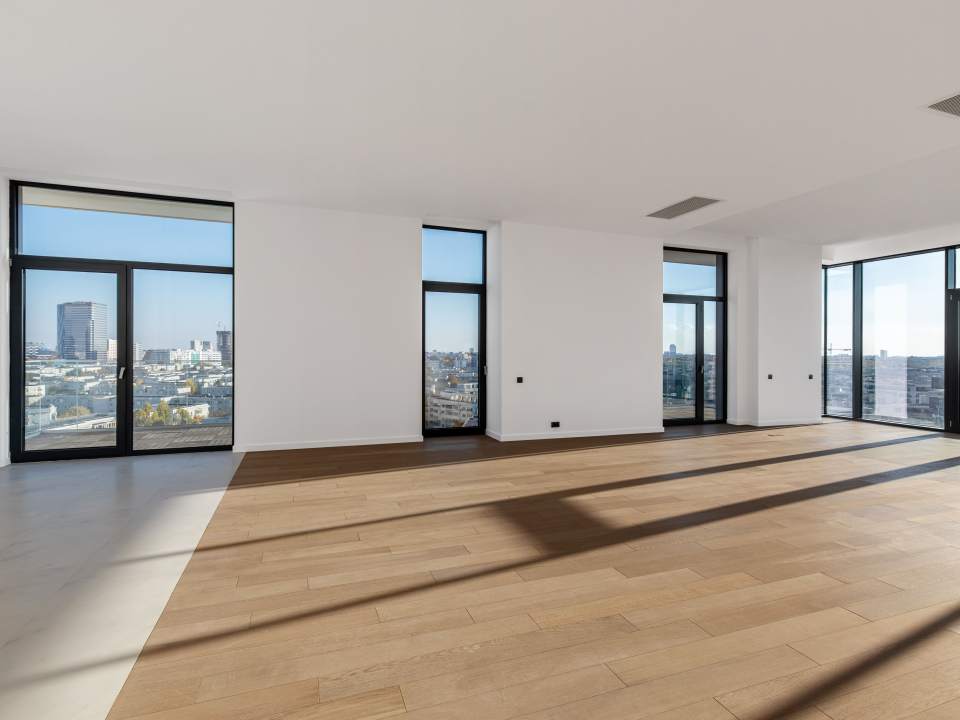 Penthouse cu 4 camere de vânzare în One Herăstrău Towers, Herăstrău, Sector 1 poza nr. 10