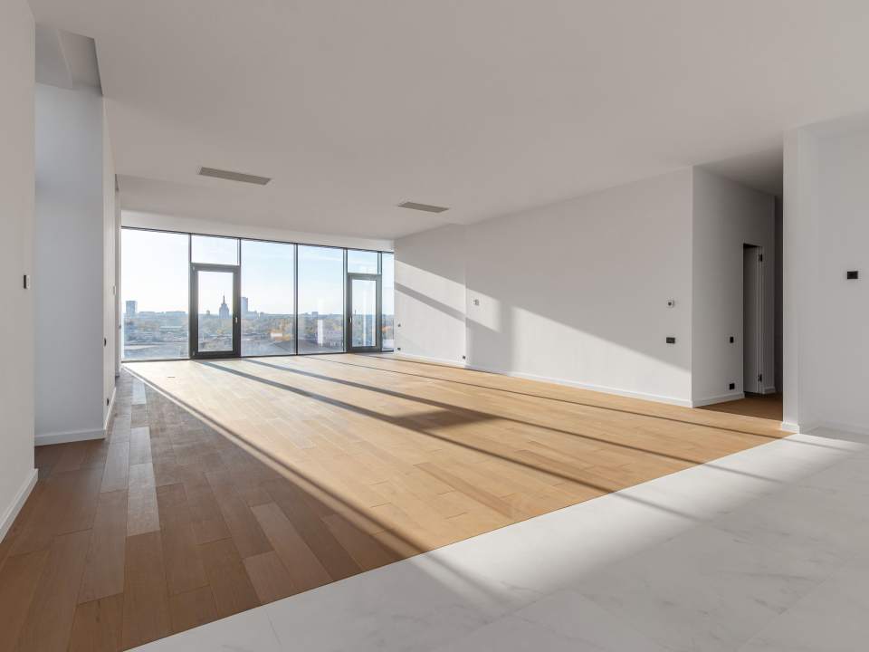 Penthouse cu 4 camere de vânzare în One Herăstrău Towers, Herăstrău, Sector 1 poza nr. 11