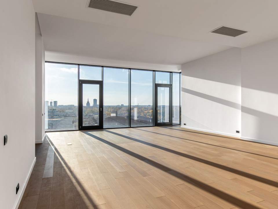 Penthouse cu 4 camere de vânzare în One Herăstrău Towers, Herăstrău, Sector 1 poza nr. 13