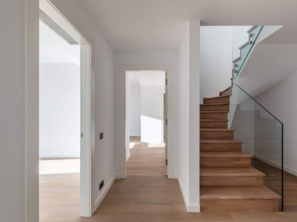 Penthouse cu 4 camere de vânzare în One Herăstrău Towers, Herăstrău, Sector 1 poza nr. 14
