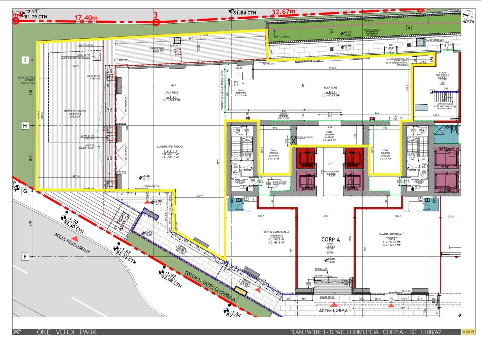 OVP-DE-A-100-PLAN PARTER A.P.1