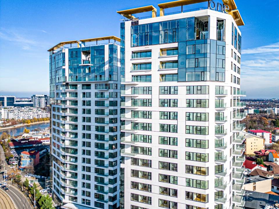 483.1 sqm Commercial Space For Sale In One Verdi Park, Floreasca, Sector 2 photo no. 1