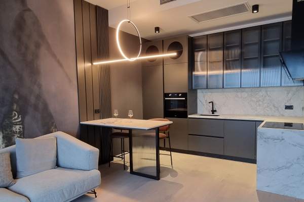 Apartament cu 3 camere de vânzare în One Verdi Park