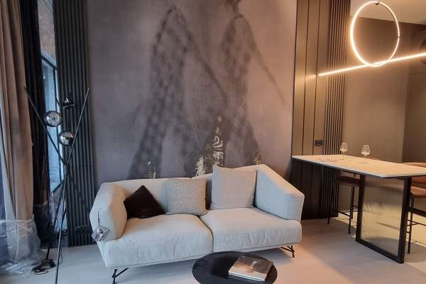 Apartament cu 3 camere de vânzare în One Verdi Park
