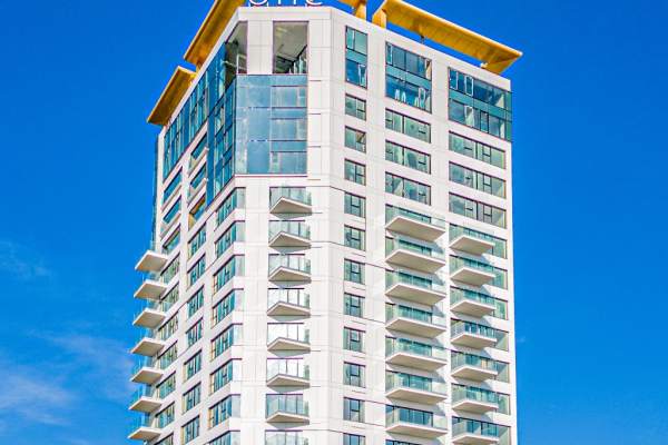 Apartament cu 4 camere de vânzare în One Verdi Park