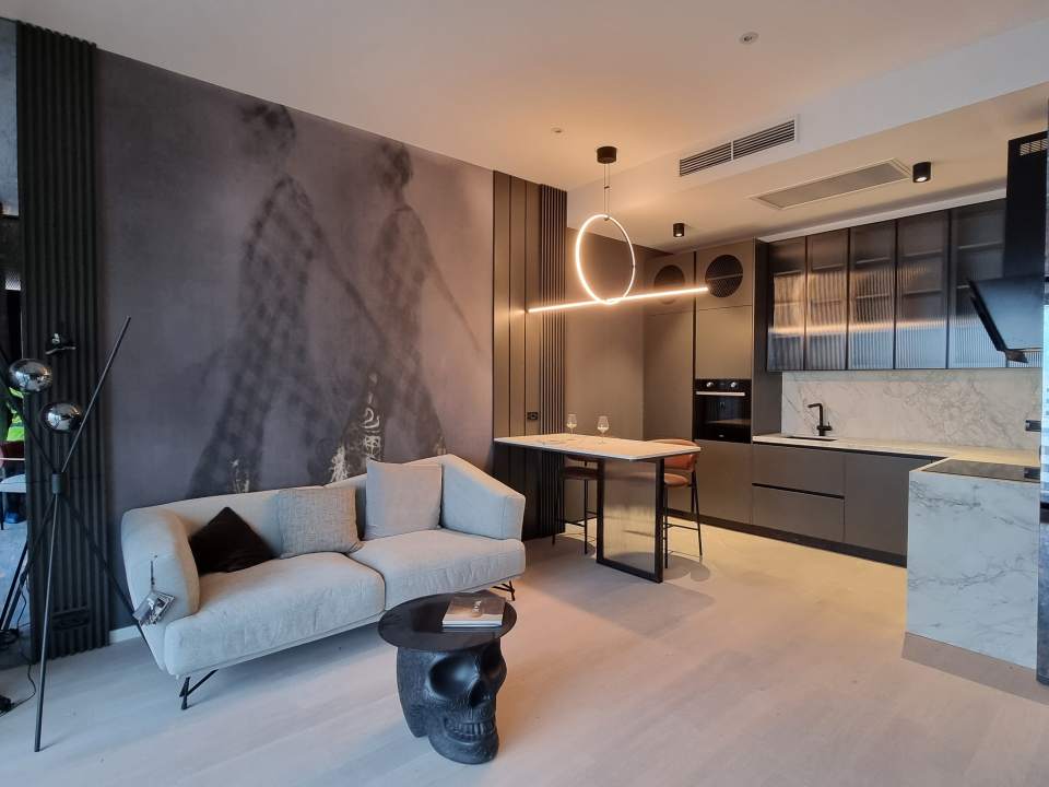 2 Bedroom Apartment For Sale In One Verdi Park, Floreasca, Sector 2 photo no. 1