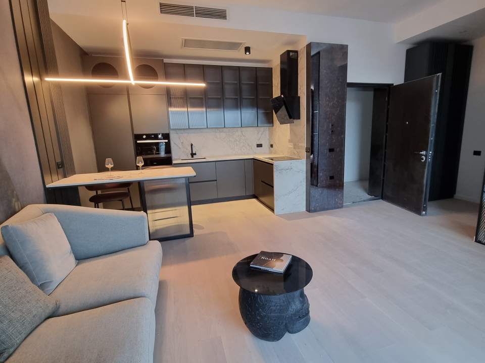 2 Bedroom Apartment For Sale In One Verdi Park, Floreasca, Sector 2 photo no. 2