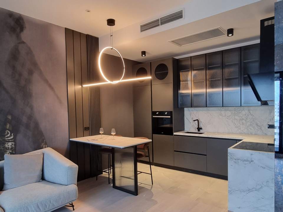 2 Bedroom Apartment For Sale In One Verdi Park, Floreasca, Sector 2 photo no. 3