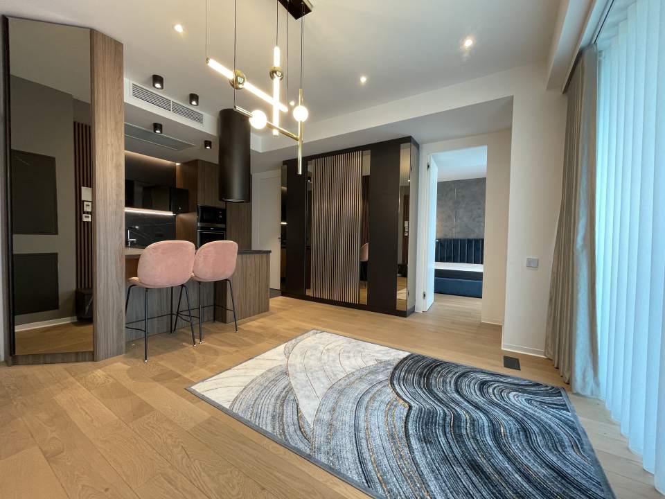 1 Bedroom Apartment For Rent In One Mircea Eliade, Floreasca, Sector 1 photo no. 6