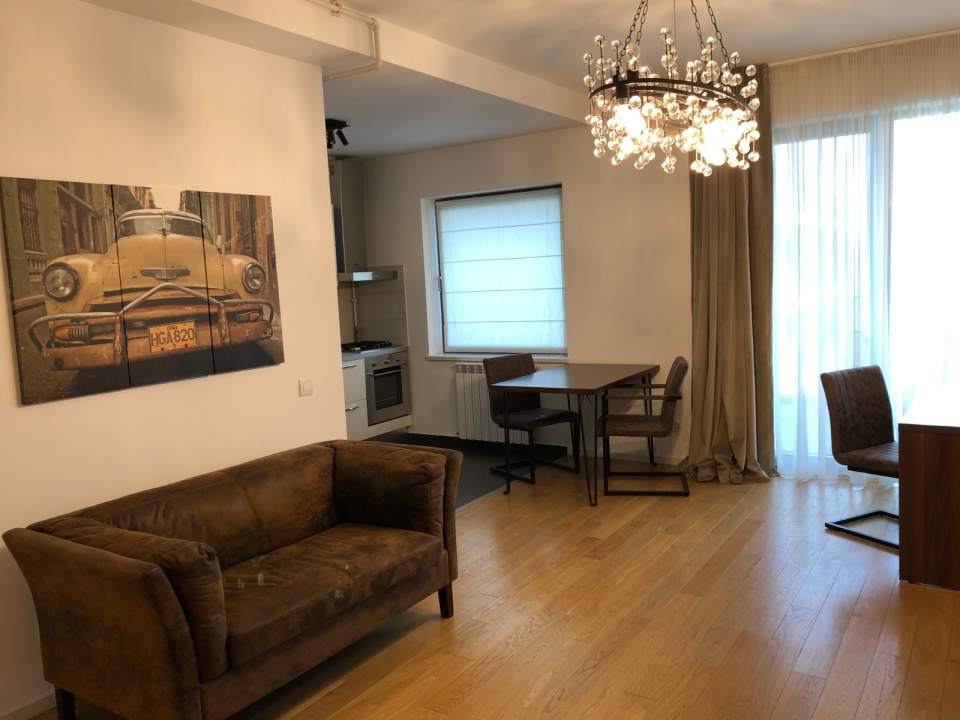 Apartament cu 2 camere de vânzare în One Floreasca Lake, Floreasca, Sector 1 poza nr. 4