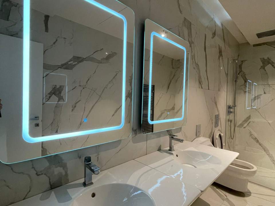 2 Bedroom Apartment For Rent In One Herăstrău Park, Herăstrău, Sector 1 photo no. 2