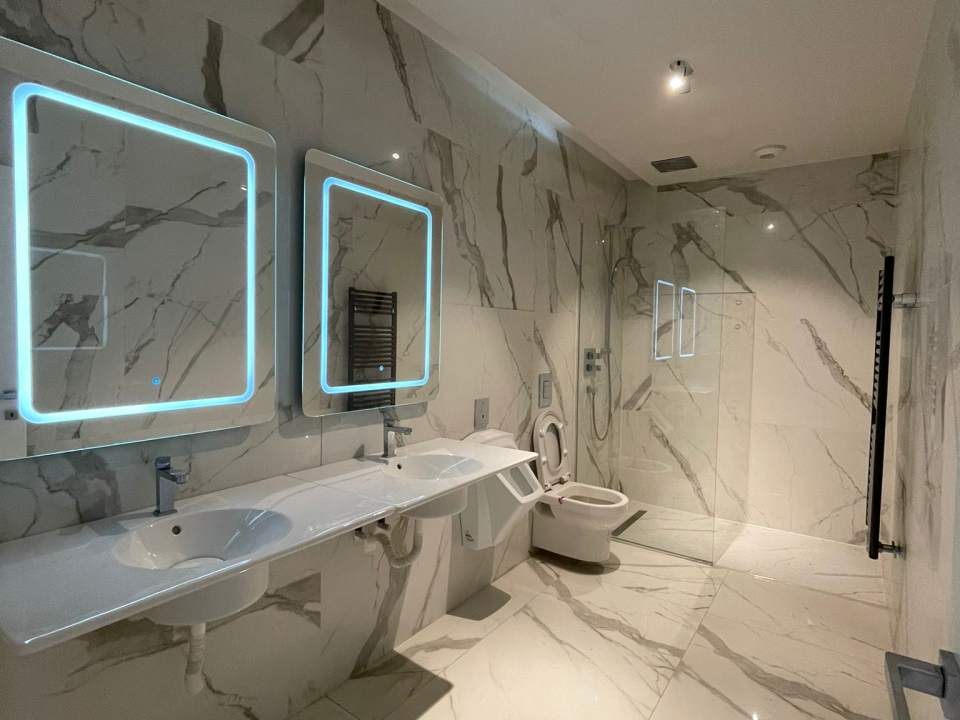 2 Bedroom Apartment For Rent In One Herăstrău Park, Herăstrău, Sector 1 photo no. 5