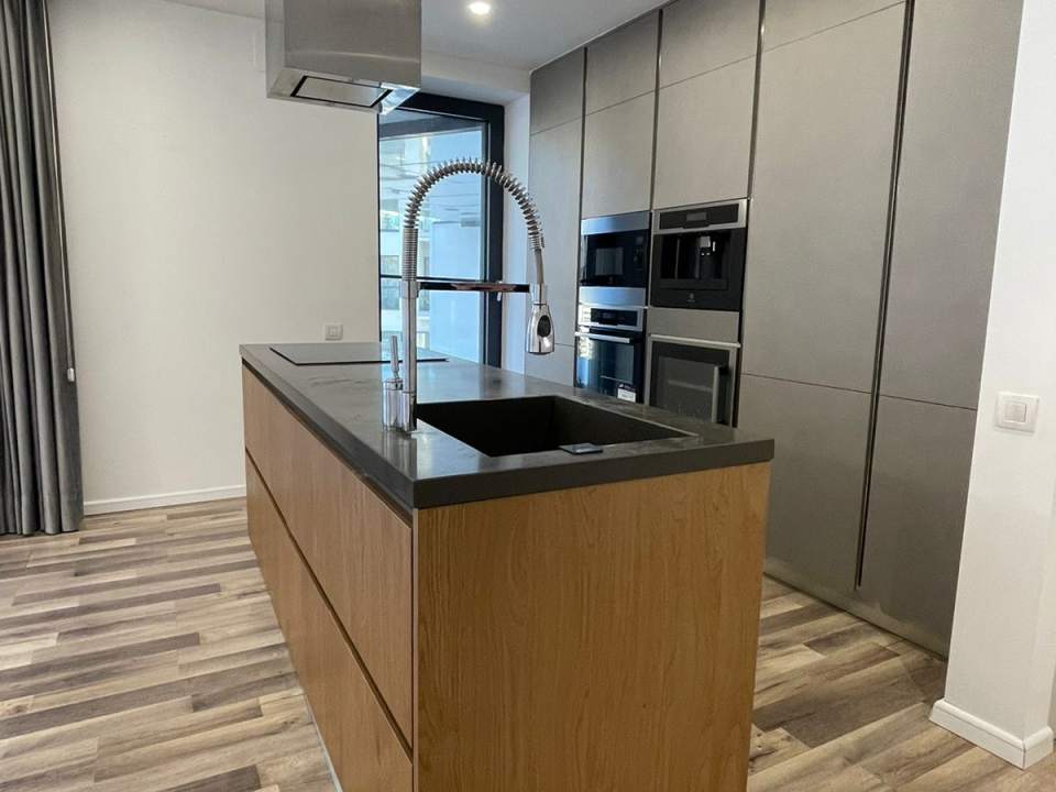 Apartament cu 3 camere de închiriat în One Herăstrău Park, Herăstrău, Sector 1 poza nr. 15
