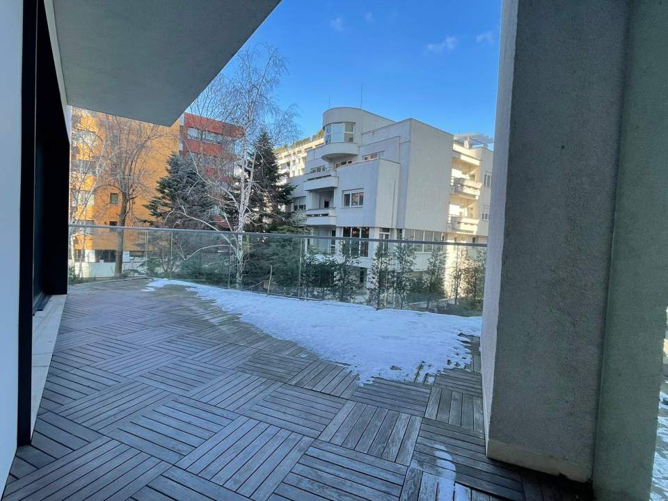 Apartament cu 3 camere de închiriat în One Herăstrău Park, Herăstrău, Sector 1 poza nr. 17