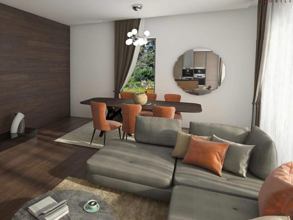 Apartament cu 3 camere de închiriat în One Herăstrău Park, Herăstrău, Sector 1 poza nr. 21