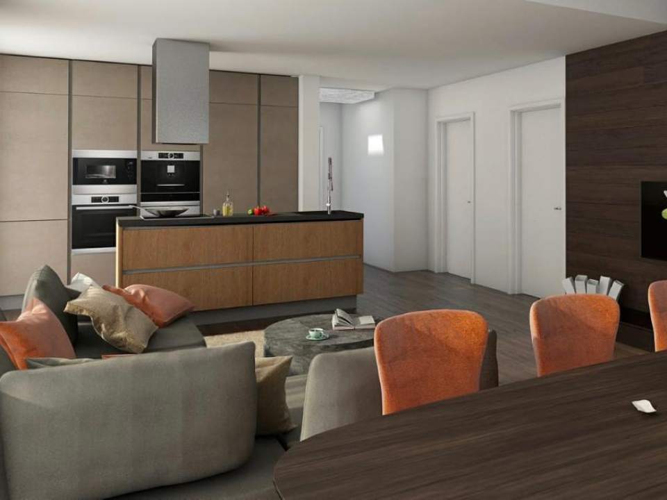 Apartament cu 3 camere de închiriat în One Herăstrău Park, Herăstrău, Sector 1 poza nr. 22