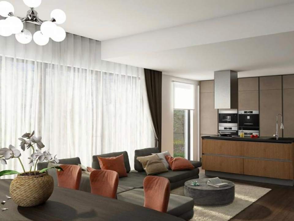 Apartament cu 3 camere de închiriat în One Herăstrău Park, Herăstrău, Sector 1 poza nr. 25